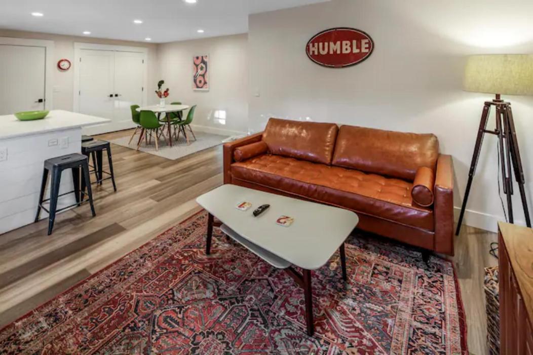 Voguetown Villa Boise Buitenkant foto